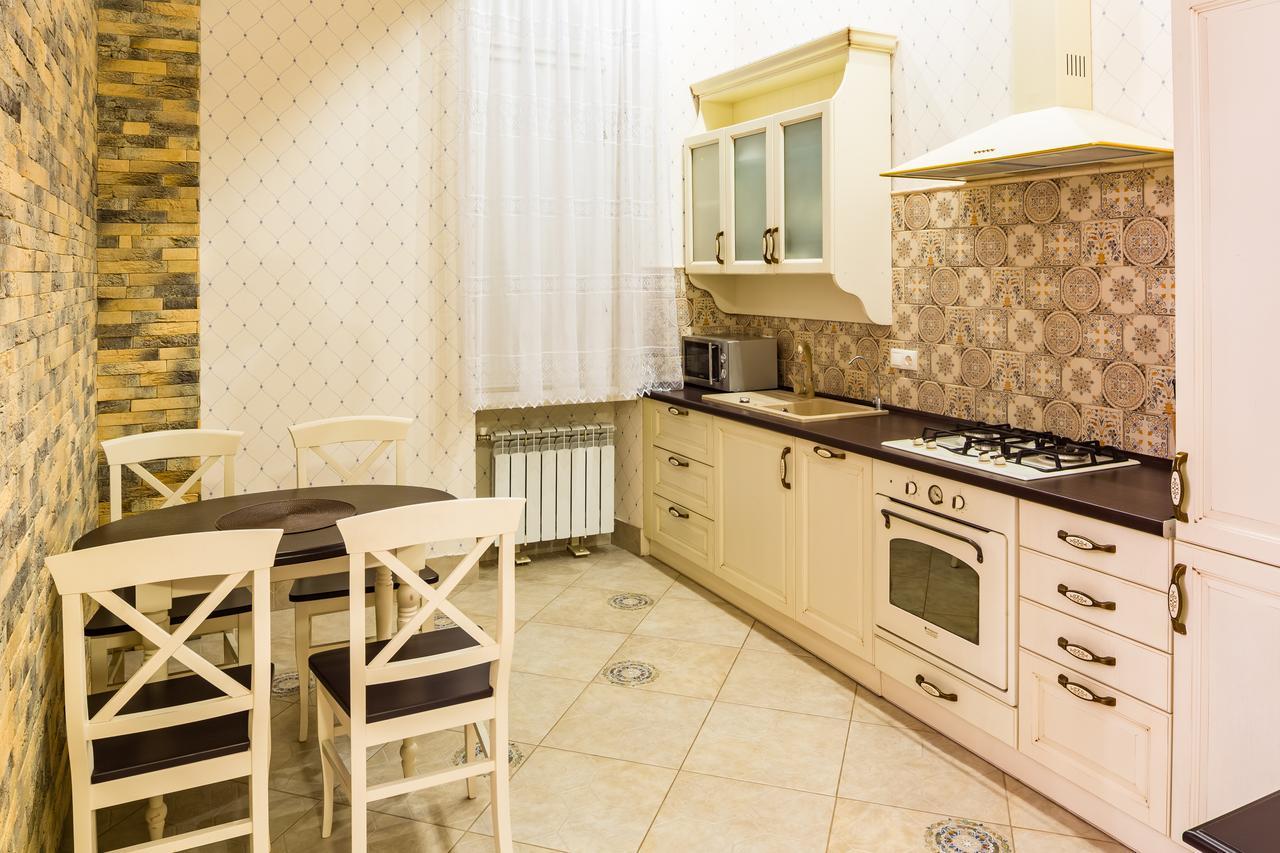 Фредра, 6 Lviv Extérieur photo